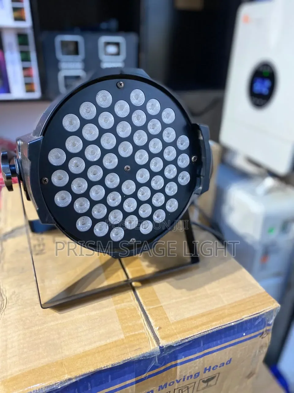 3w X 54 3in1 Stage Light