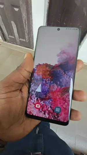Samsung Galaxy S20 Ultra 256 GB Black