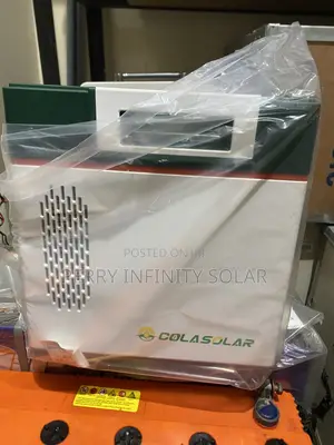 Colasolar 2kWh Lithium Battery – Reliable Solar Energy Storage
