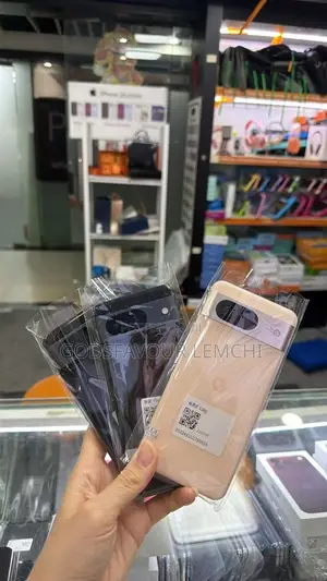 New Google Pixel 8 256 GB Black
