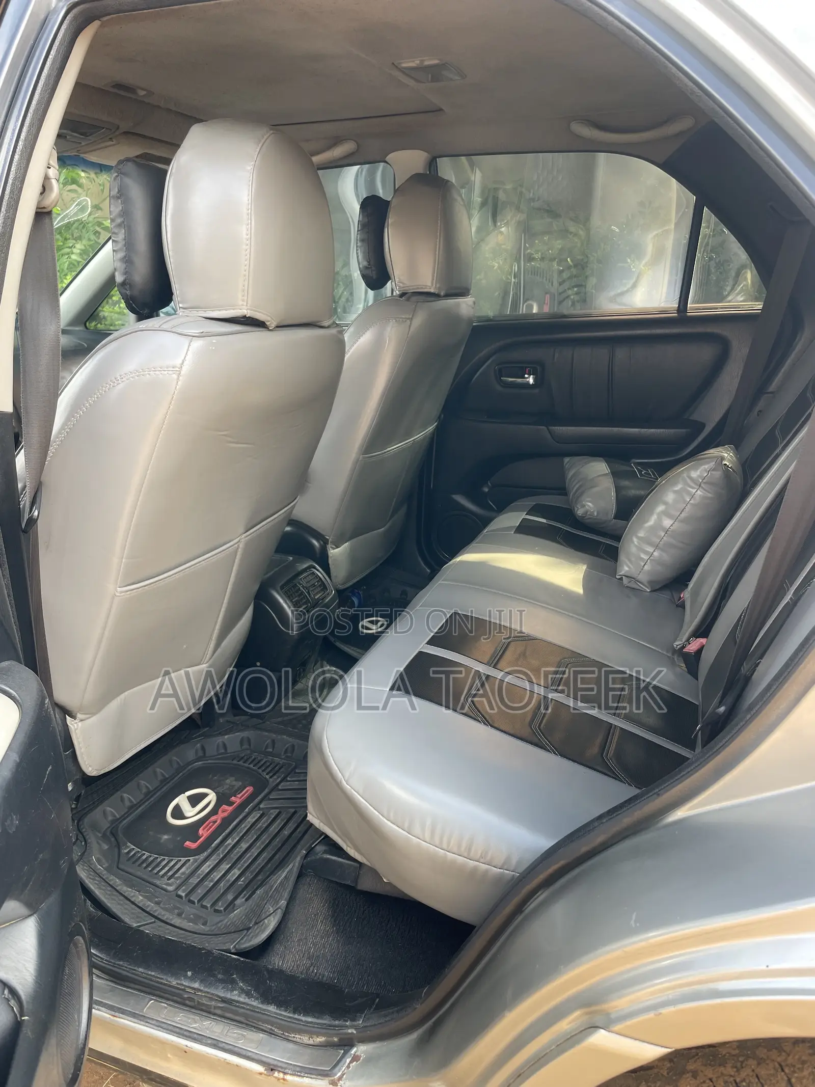 Lexus RX 300 2WD 2003 Silver