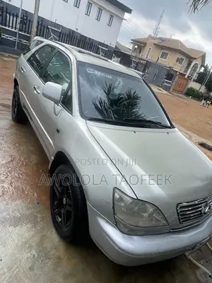 Lexus RX 300 2WD 2003 Silver