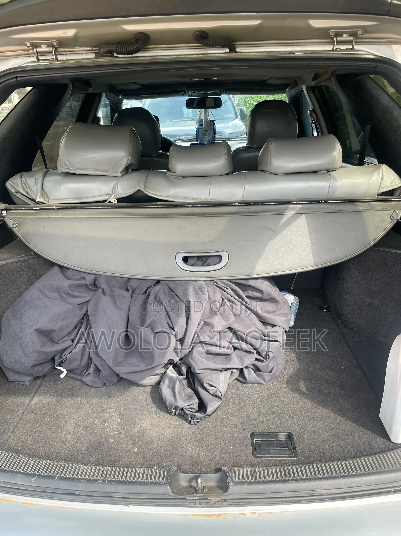 Lexus RX 300 2WD 2003 Silver