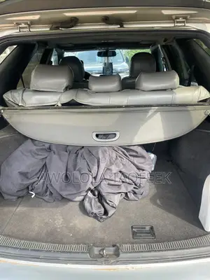 Lexus RX 300 2WD 2003 Silver