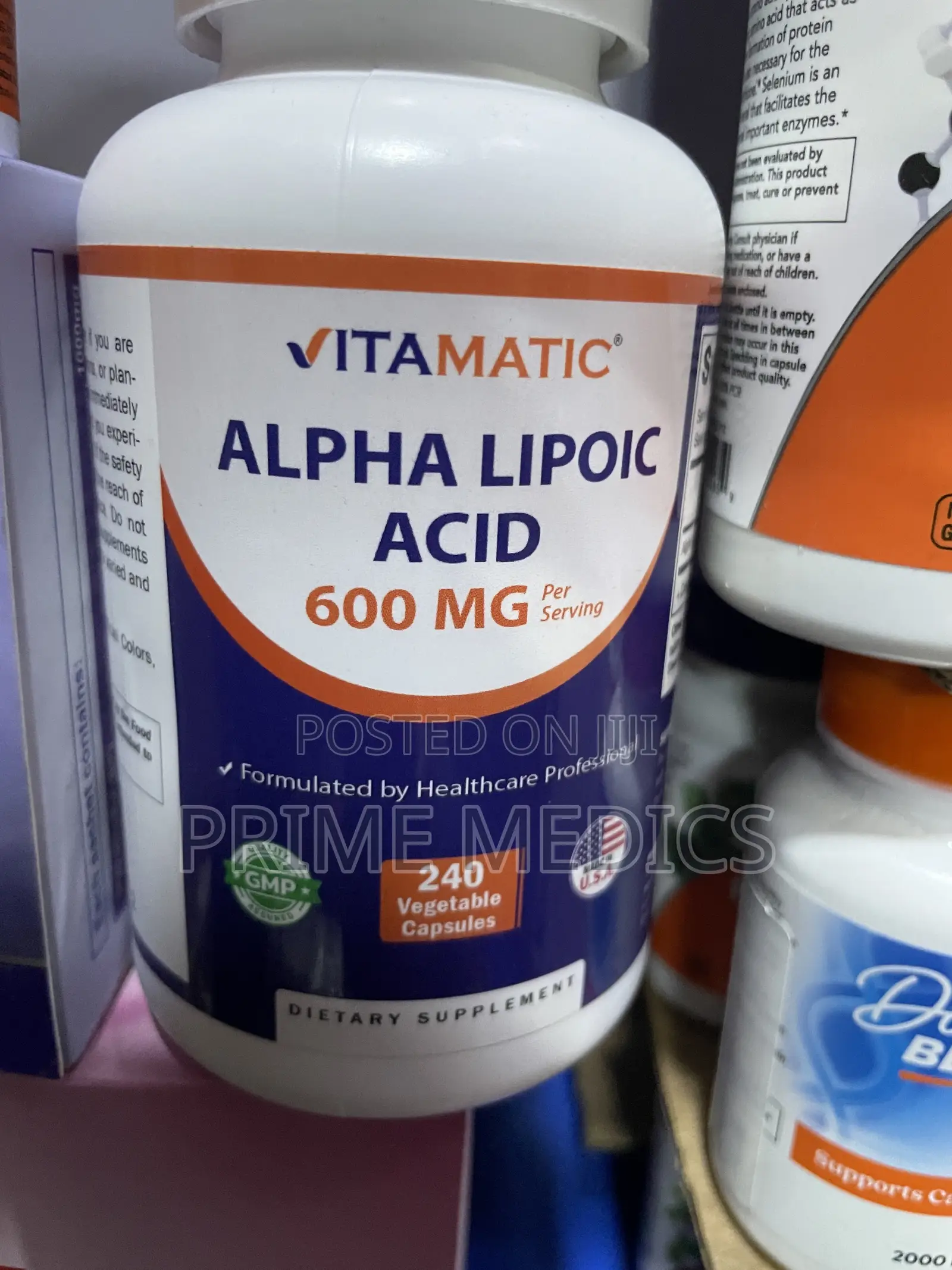 Alpha Lipoic Acid