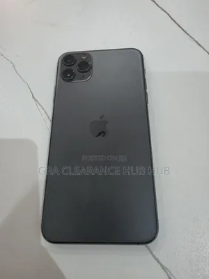 Apple iPhone 11 Pro Max 256 GB Gray