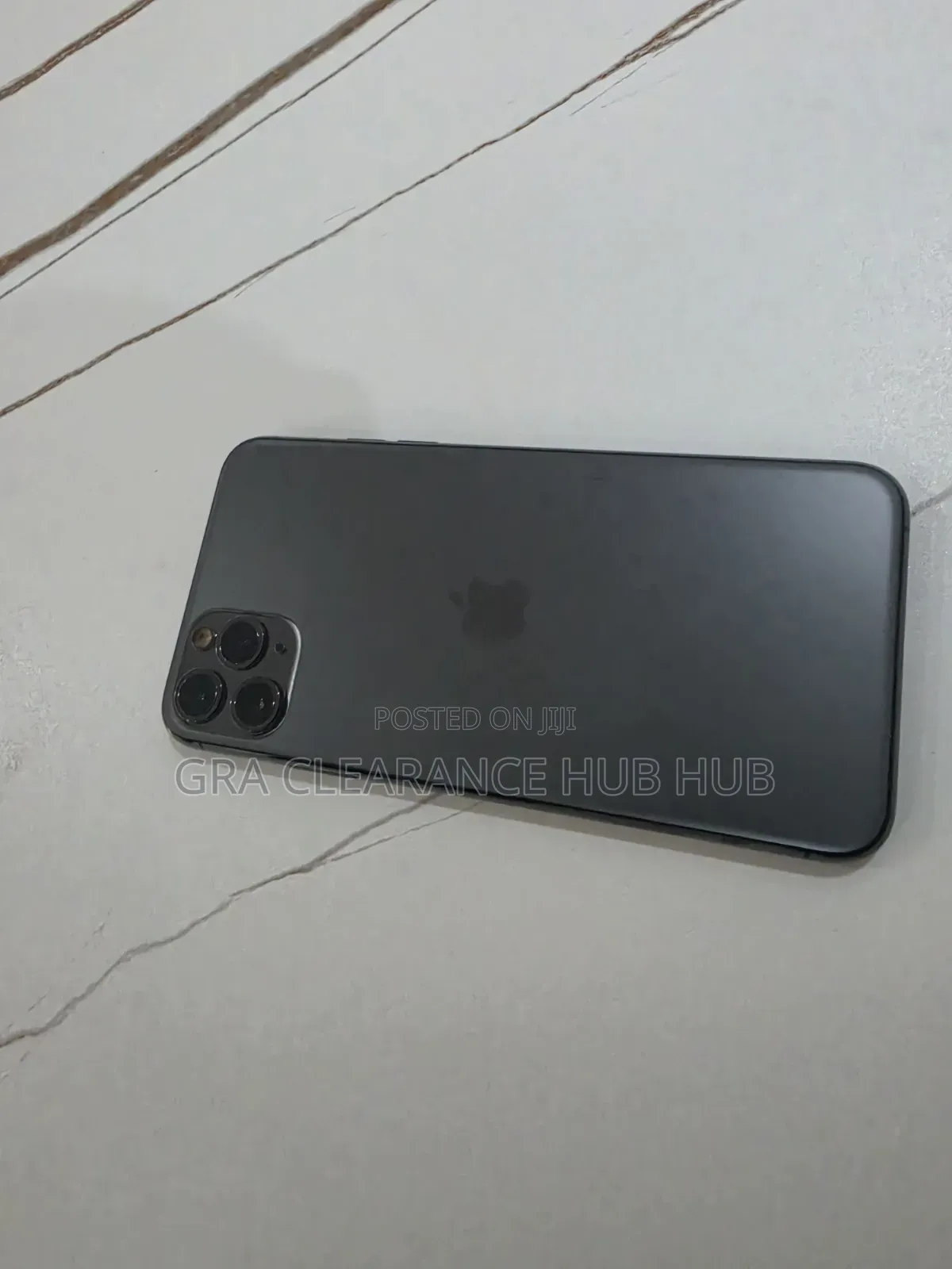 Apple iPhone 11 Pro Max 256 GB Gray
