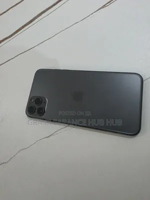 Apple iPhone 11 Pro Max 256 GB Gray