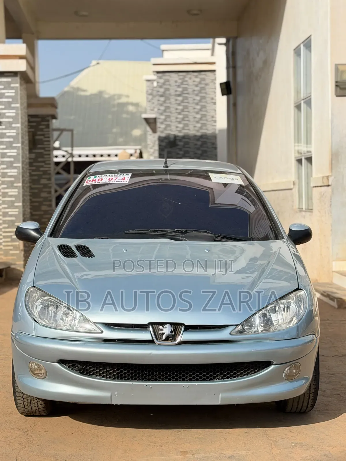 Peugeot 206 2006