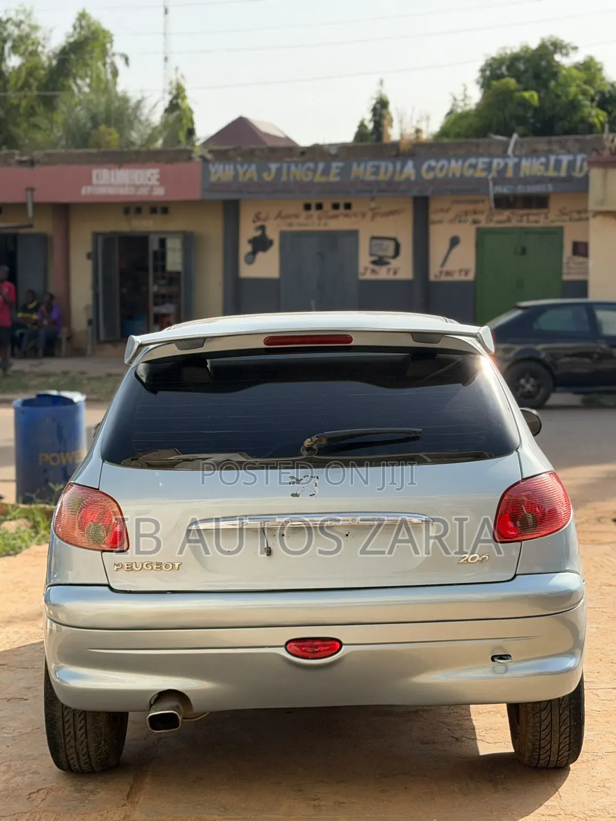 Peugeot 206 2006