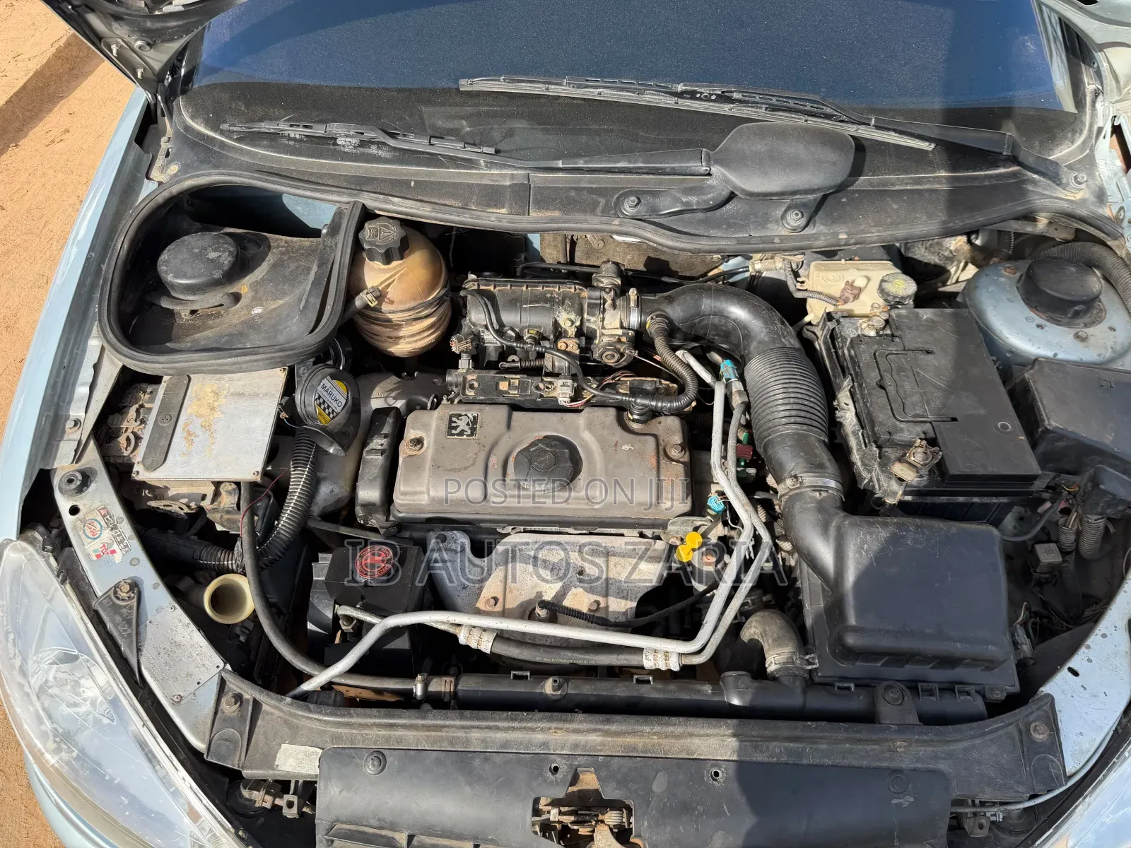 Peugeot 206 2006