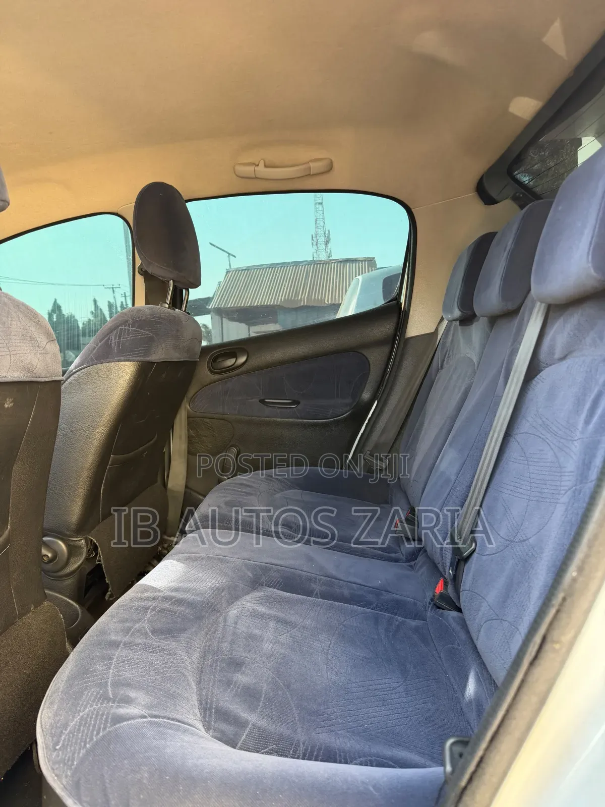 Peugeot 206 2006