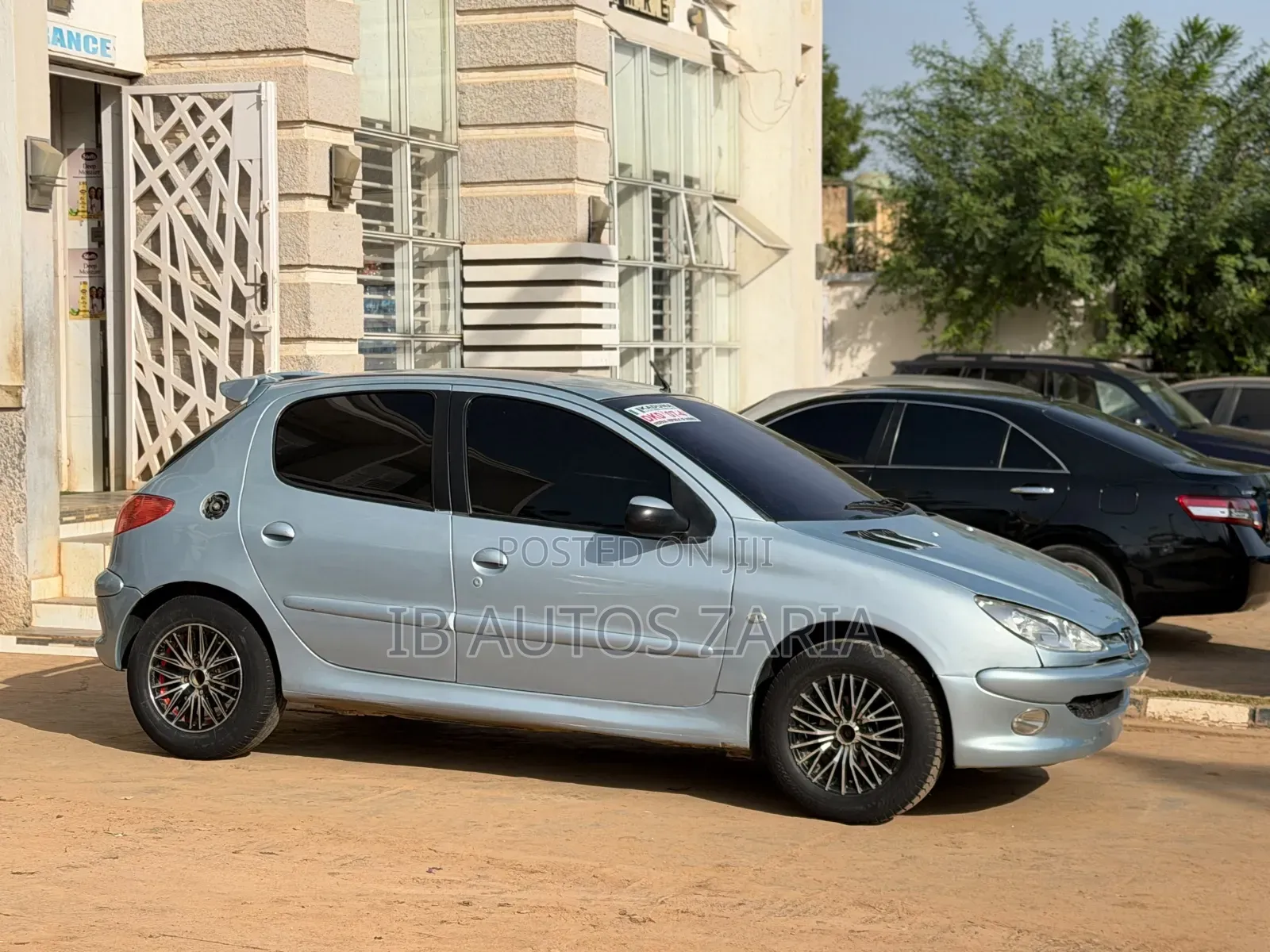 Peugeot 206 2006