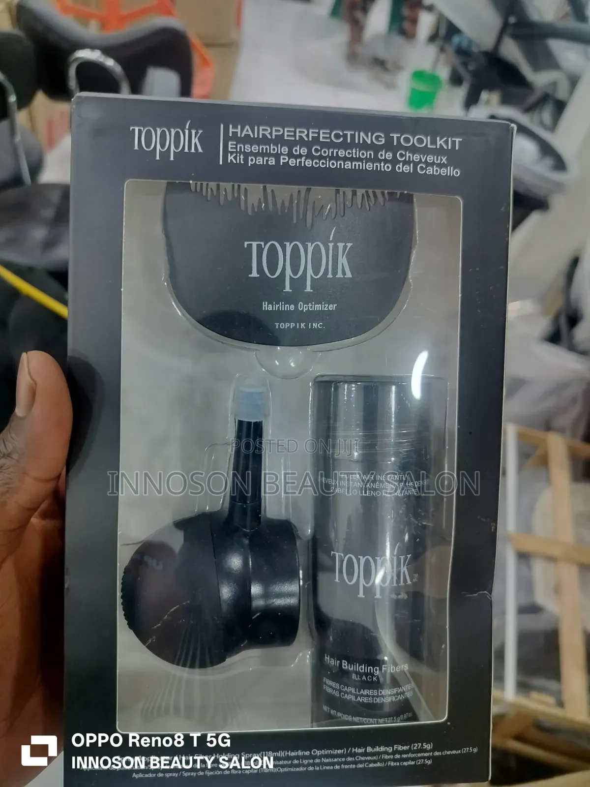 Hair Line Fiber