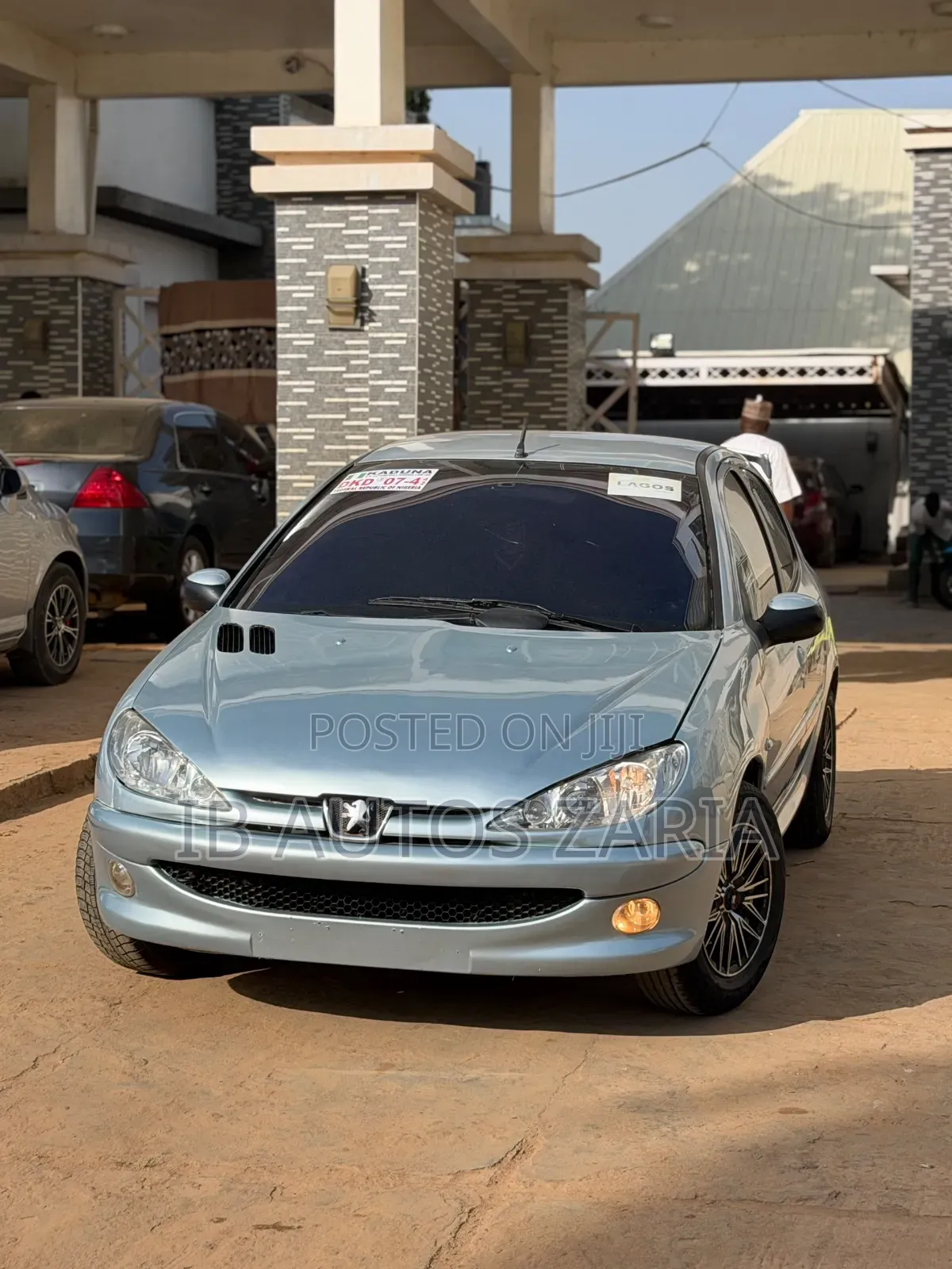 Peugeot 206 2006