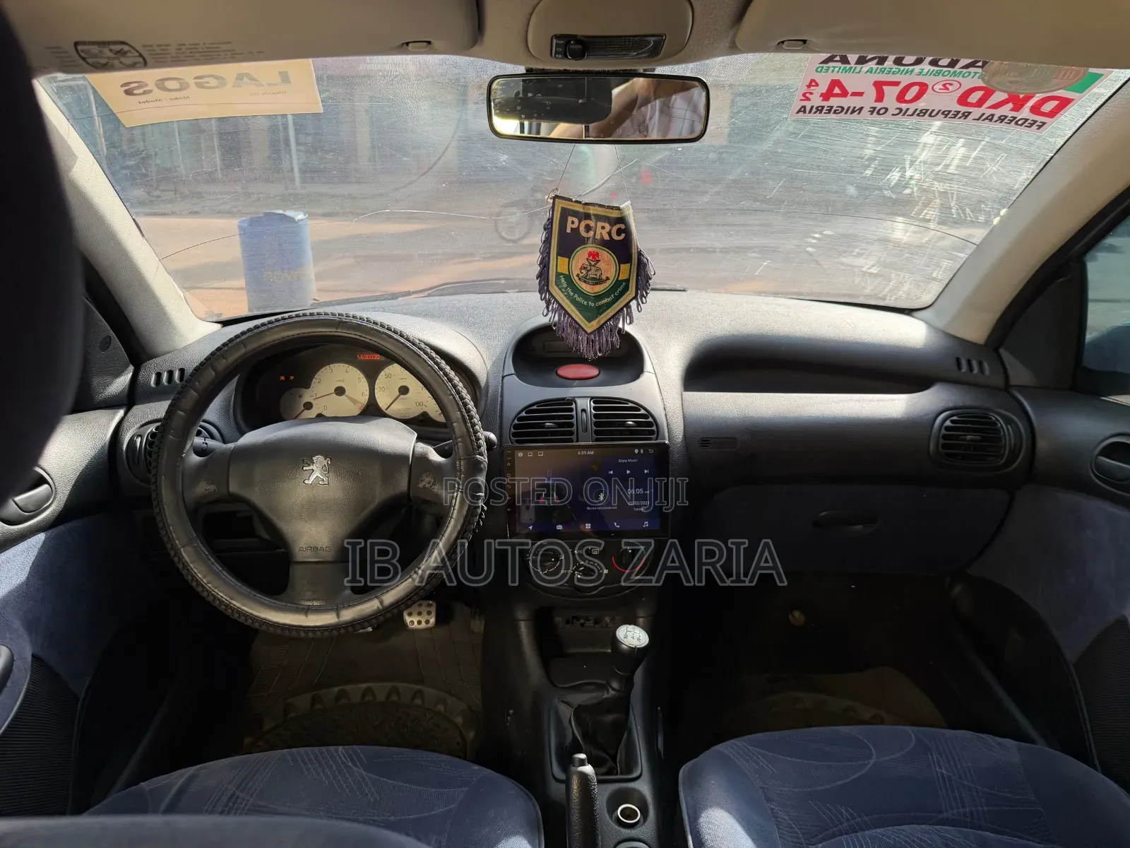 Peugeot 206 2006