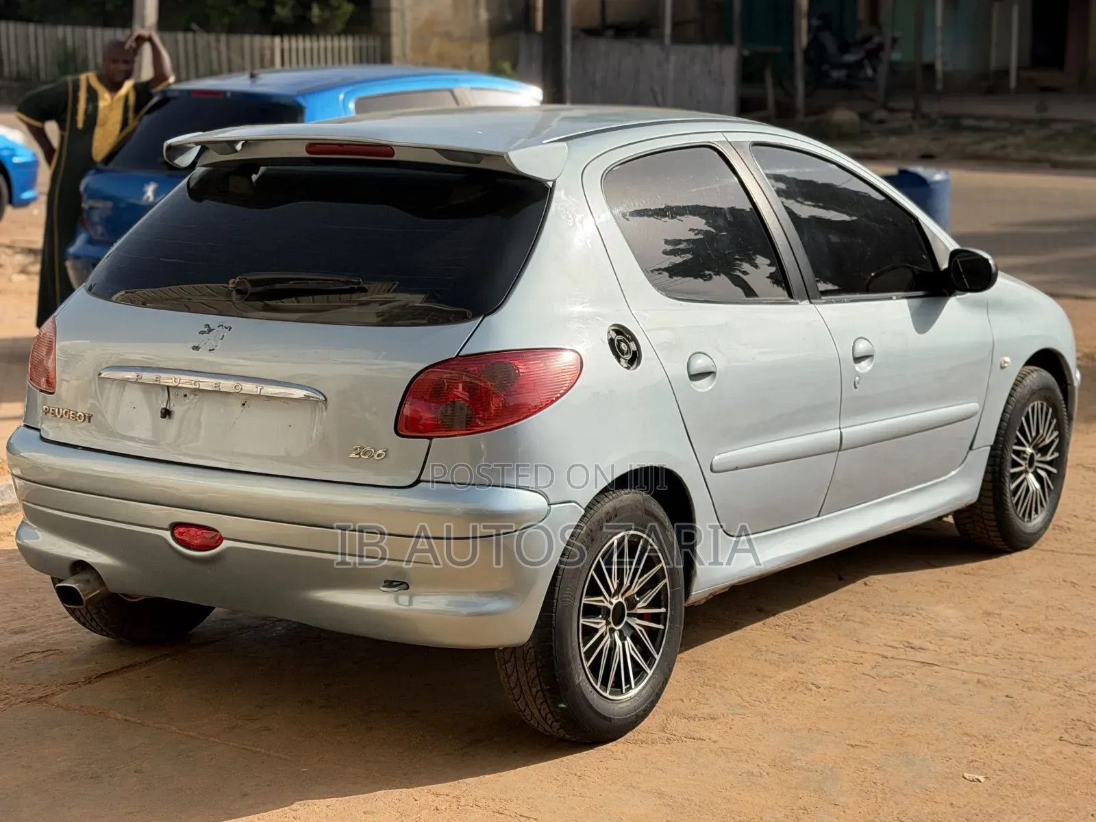 Peugeot 206 2006