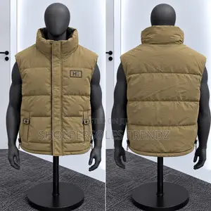 Men’s Sleeveless Bomber Jackets | Bold Style & Modern Edge