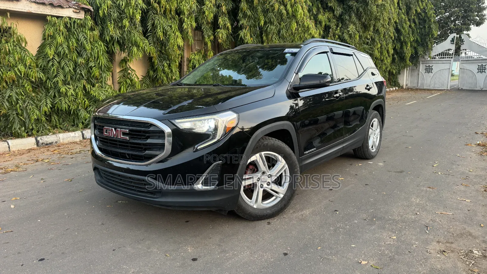 GMC Terrain 2018 Black