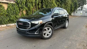 GMC Terrain 2018 Black