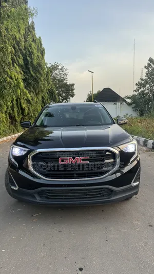 GMC Terrain 2018 Black