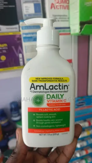 AmLactin Daily Vitamin C Lotion – 225g