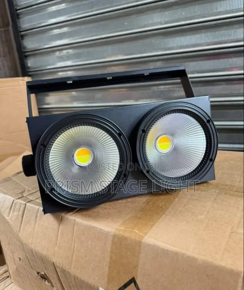 2 Eyes Blinder Light