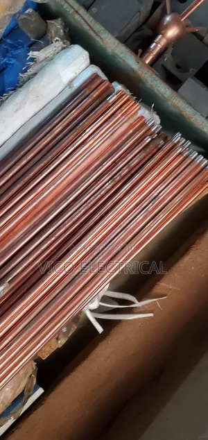 Copper Earth Rod