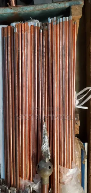 Copper Earth Rod