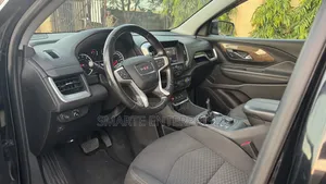 GMC Terrain 2018 Black