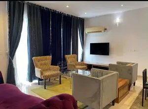 Furnished 2bdrm Apartment in Banana Island for rent
