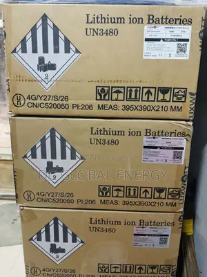 3kwh Luxwatt Lithium Battery