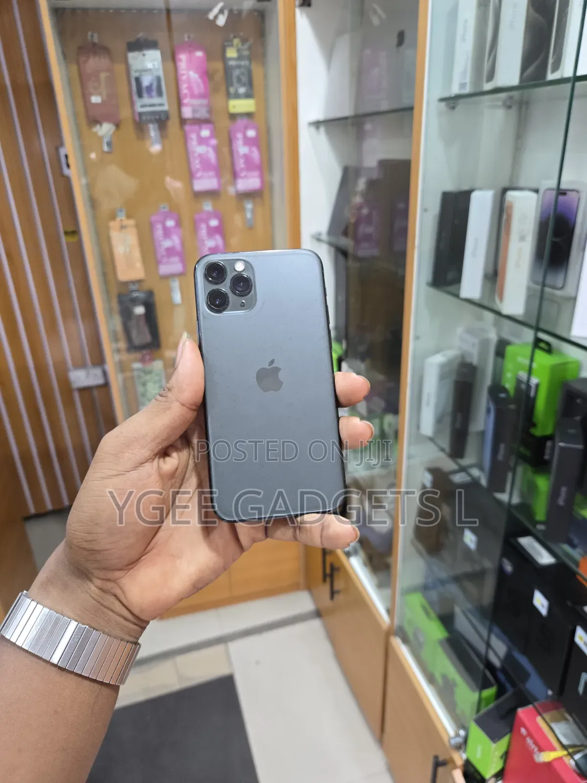 Apple iPhone 11 Pro 64 GB Graphite