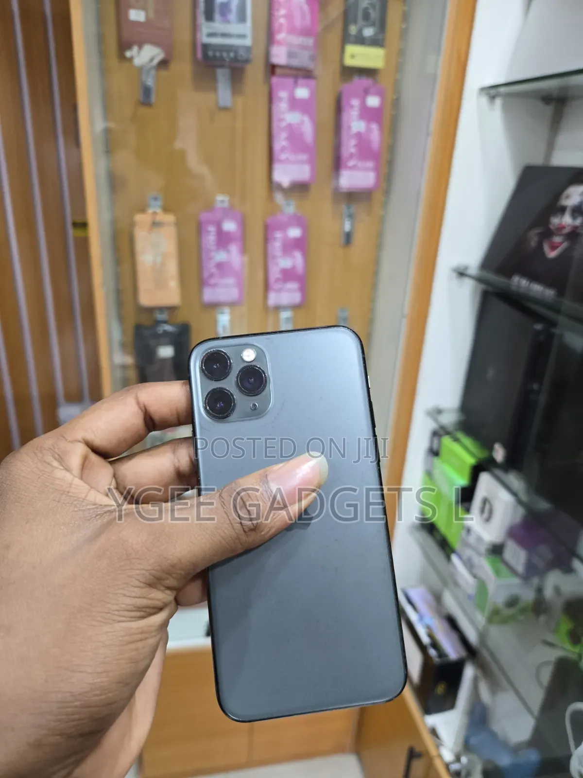 Apple iPhone 11 Pro 64 GB Graphite