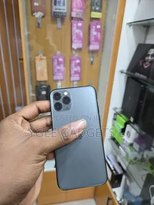 Apple iPhone 11 Pro 64 GB Graphite