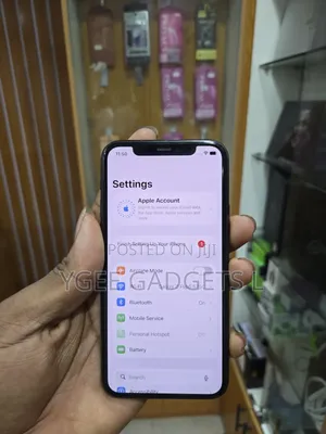 Apple iPhone 11 Pro 64 GB Graphite