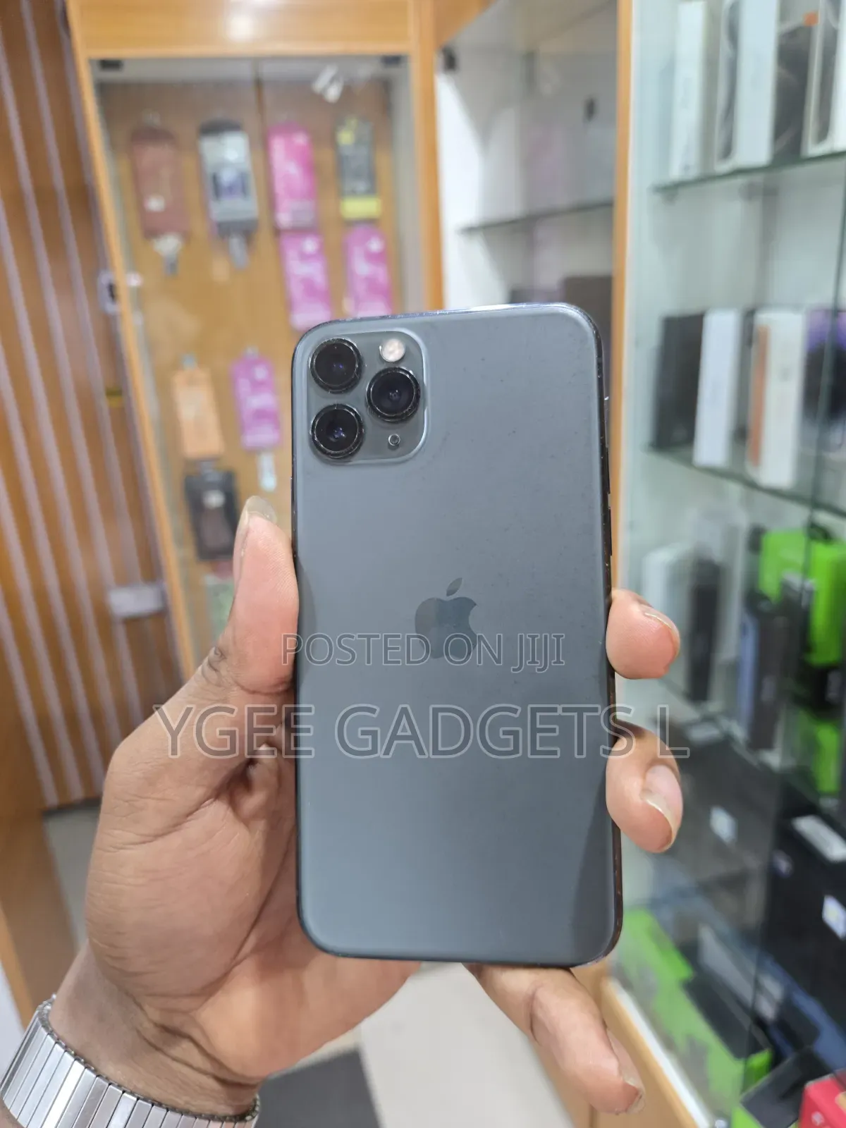 Apple iPhone 11 Pro 64 GB Graphite