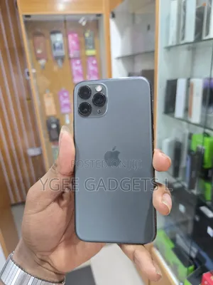 Apple iPhone 11 Pro 64 GB Graphite