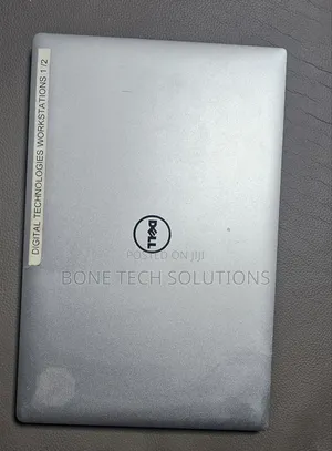 Laptop Dell Precision 5520 16GB Intel Core i5 SSD 512GB