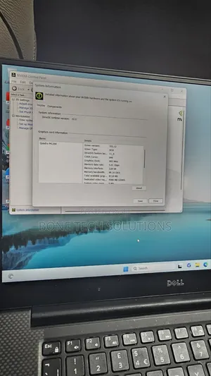 Laptop Dell Precision 5520 16GB Intel Core i5 SSD 512GB