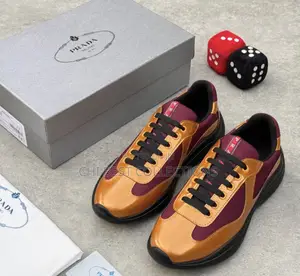 *Prada America's Cup Snks* /Id/ - (Luxury )