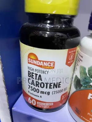 High Potency Beta Carotene