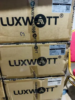 3kwh Luxwatt Lithium Battery