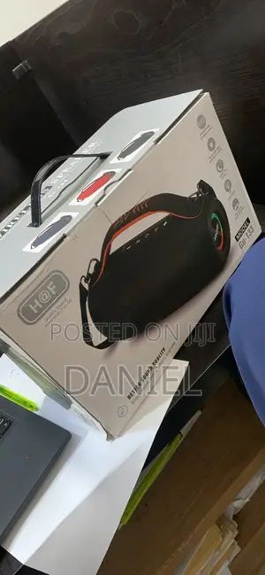 Wireless Mp3 Speaker