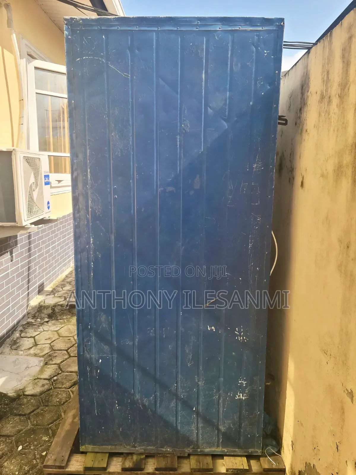 Ice Block Machine