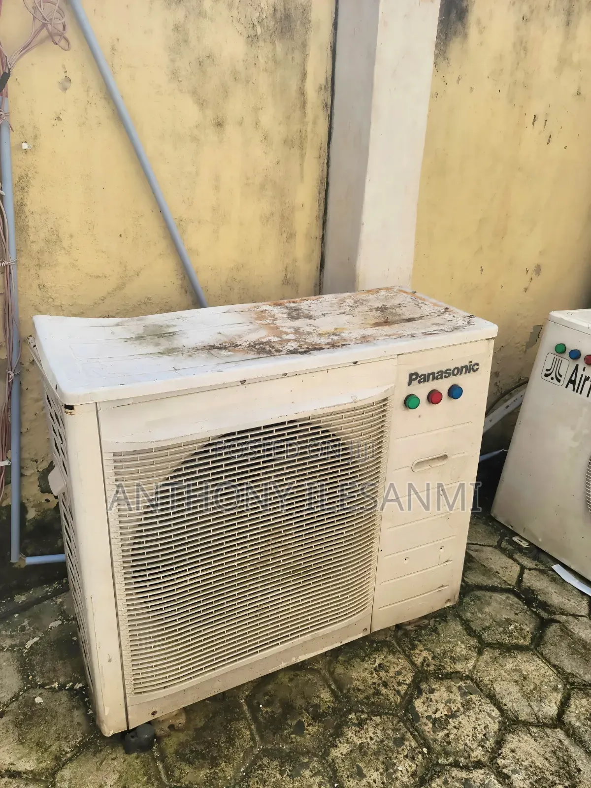Ice Block Machine