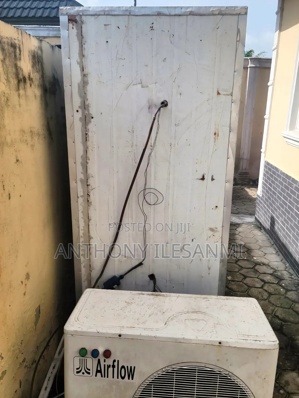 Ice Block Machine