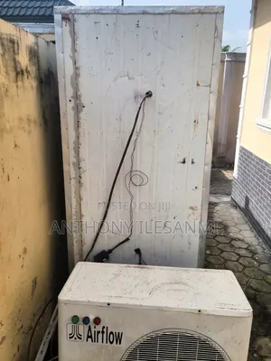 Ice Block Machine