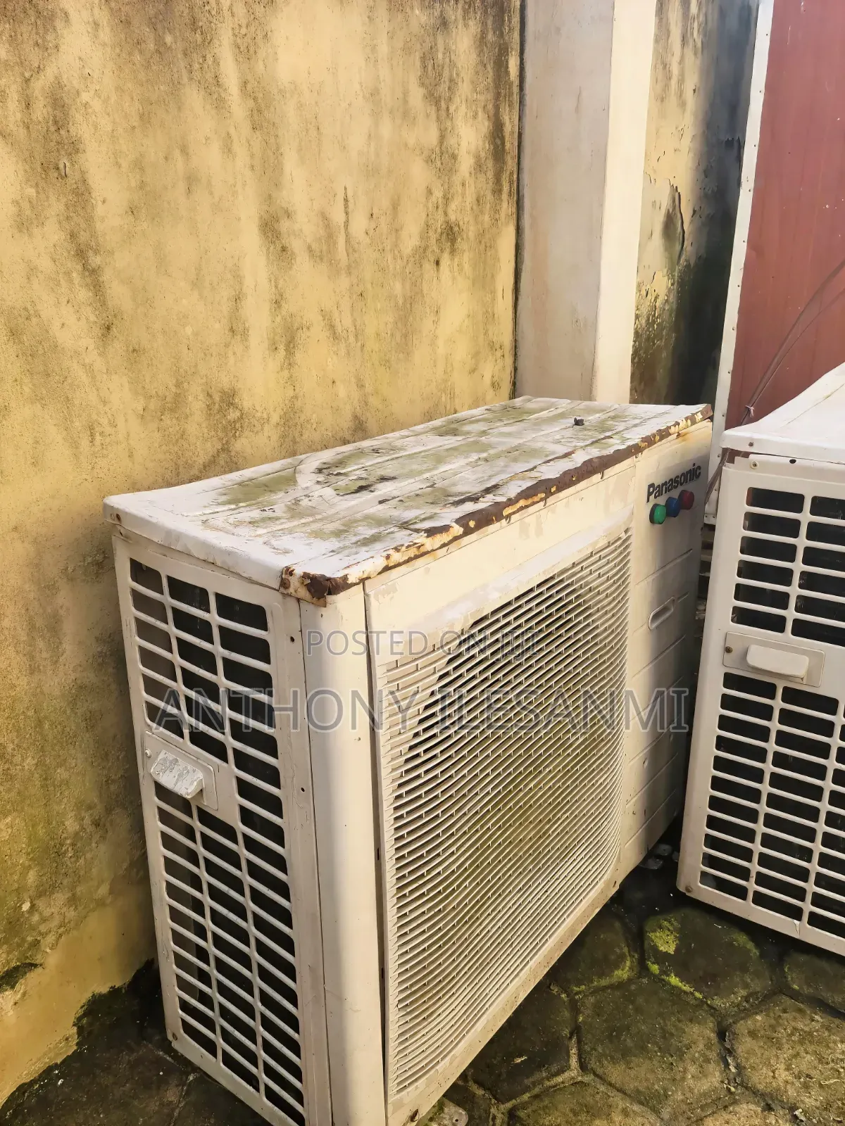 Ice Block Machine
