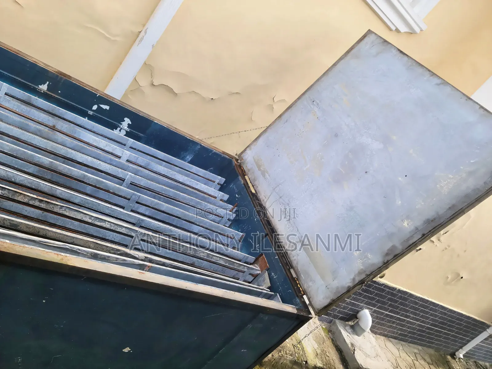 Ice Block Machine